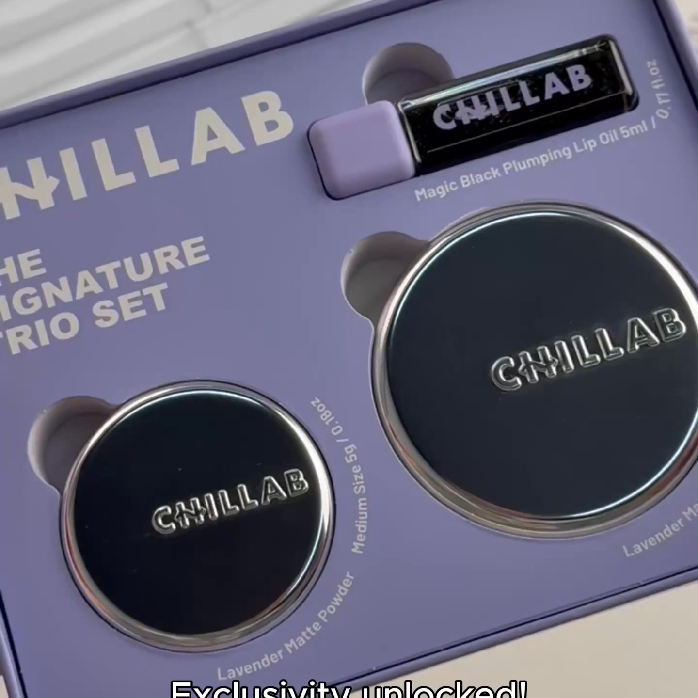 GIFT FOR HER & HIM #chillab