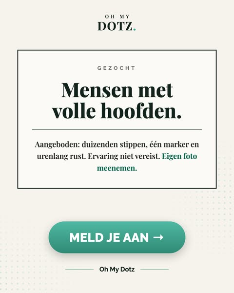 Het avondritueel zonder scherm