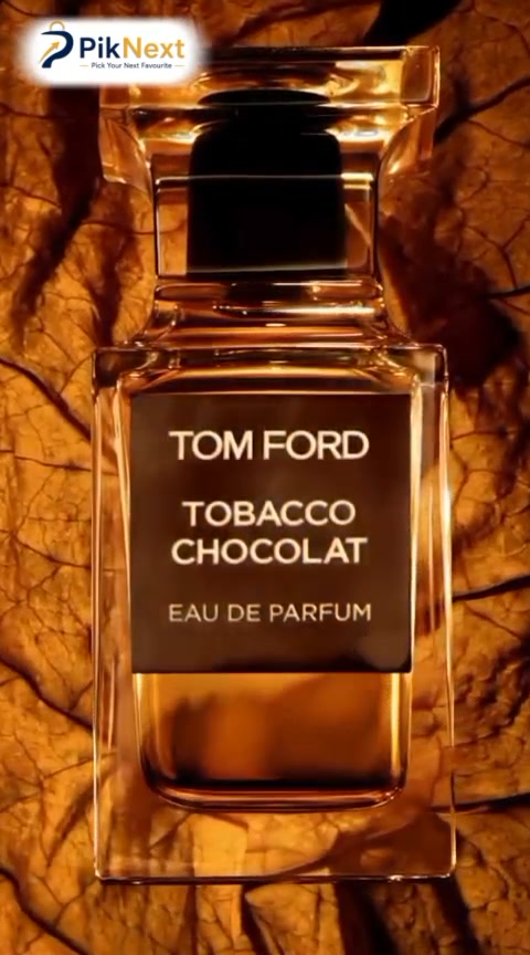 Warm Spicy Tobacco & Vanilla Eau de Parfum 30ml | Long-Lasting Luxury Scent