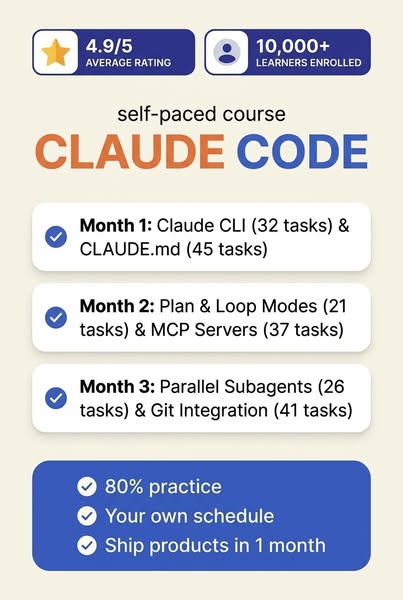 Start learning today