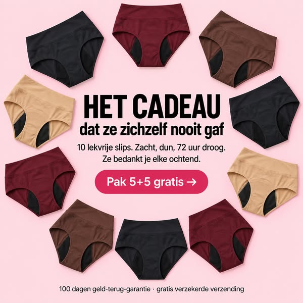 Wij bestaan 6 jaar: 5+5 Gratis!
