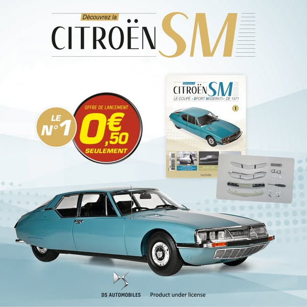 Citroën SM