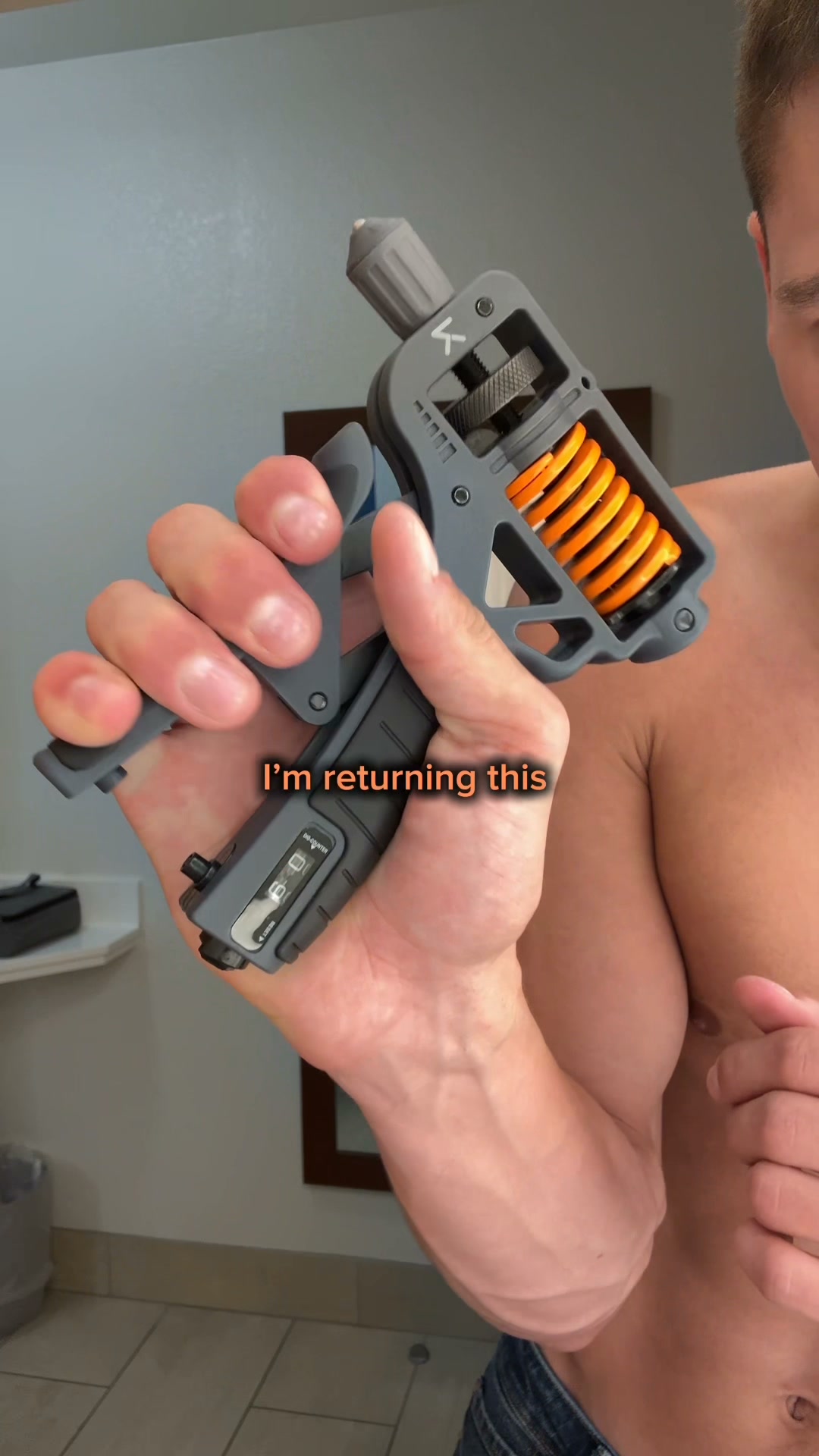 Build a Stronger Grip