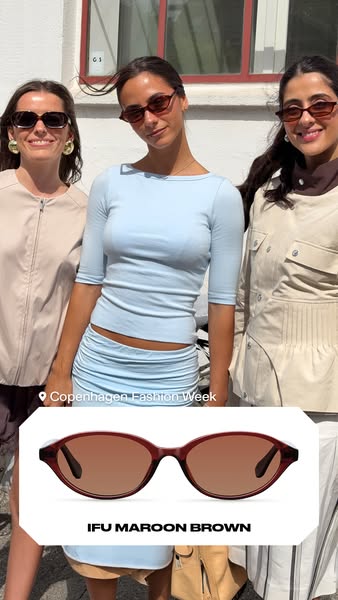 High quality eyewear