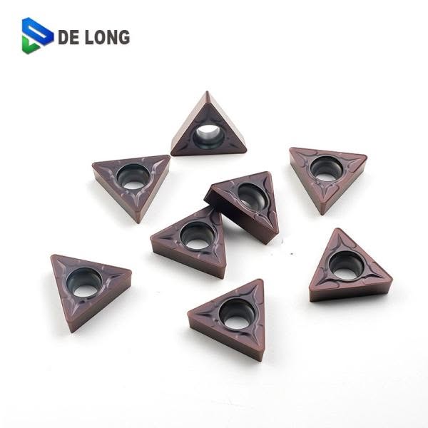 CNC Carbide Inserts Factory