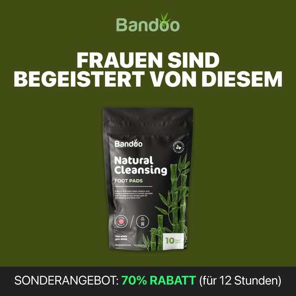 Verbessern Sie Ihre Gesundheit noch heute!