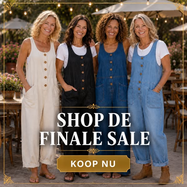 EINDE VAN DE COLLECTIE – Laatste kans!