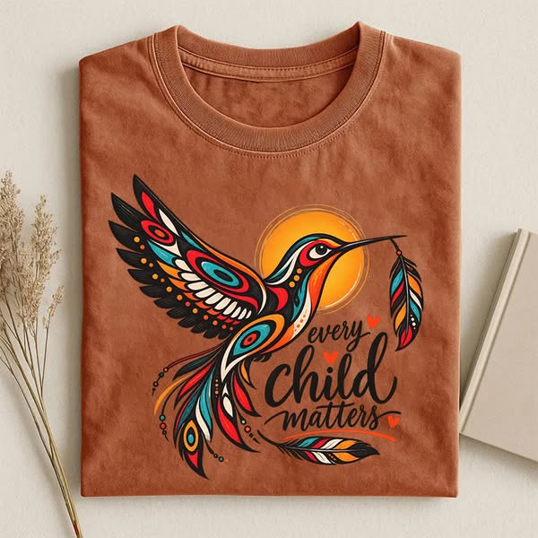 Every Child Matters T-shirt