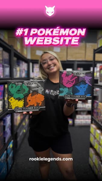 Sealed Pokémon Packs, Boxes & Slabs – All In One Place