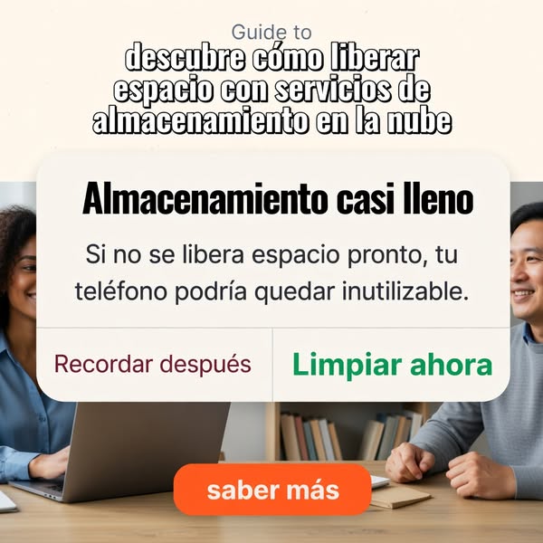 Almacenamiento en la Nube 2026: Seguridad, Espacio y Valor – Visión General