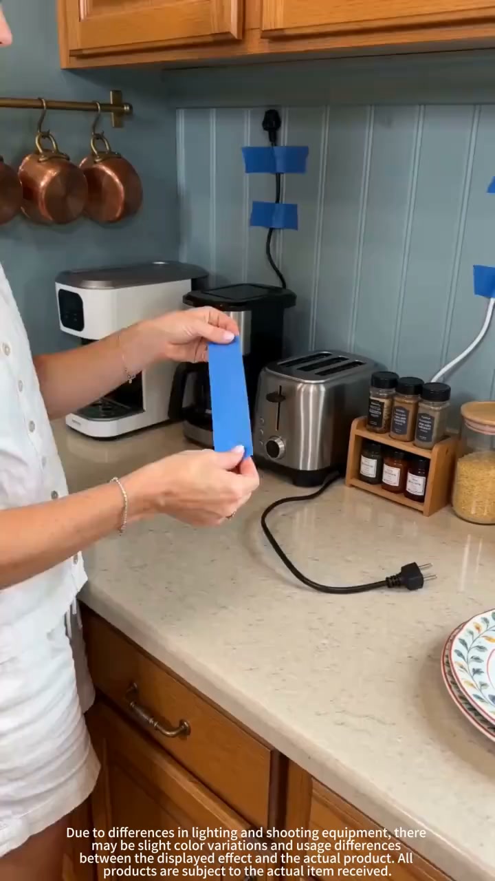 Say Goodbye to Cable Chaos in 3 Seconds!