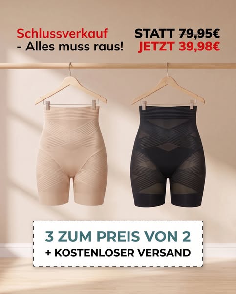 Fühl dich wieder wie du selbst