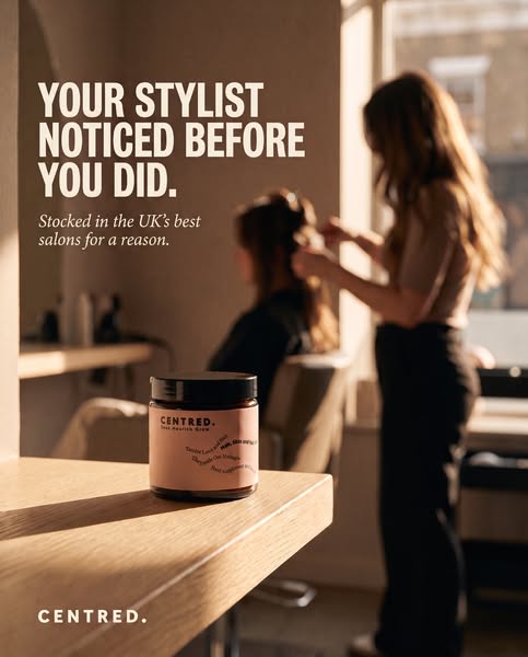 Stocked in the UK's Best Salons