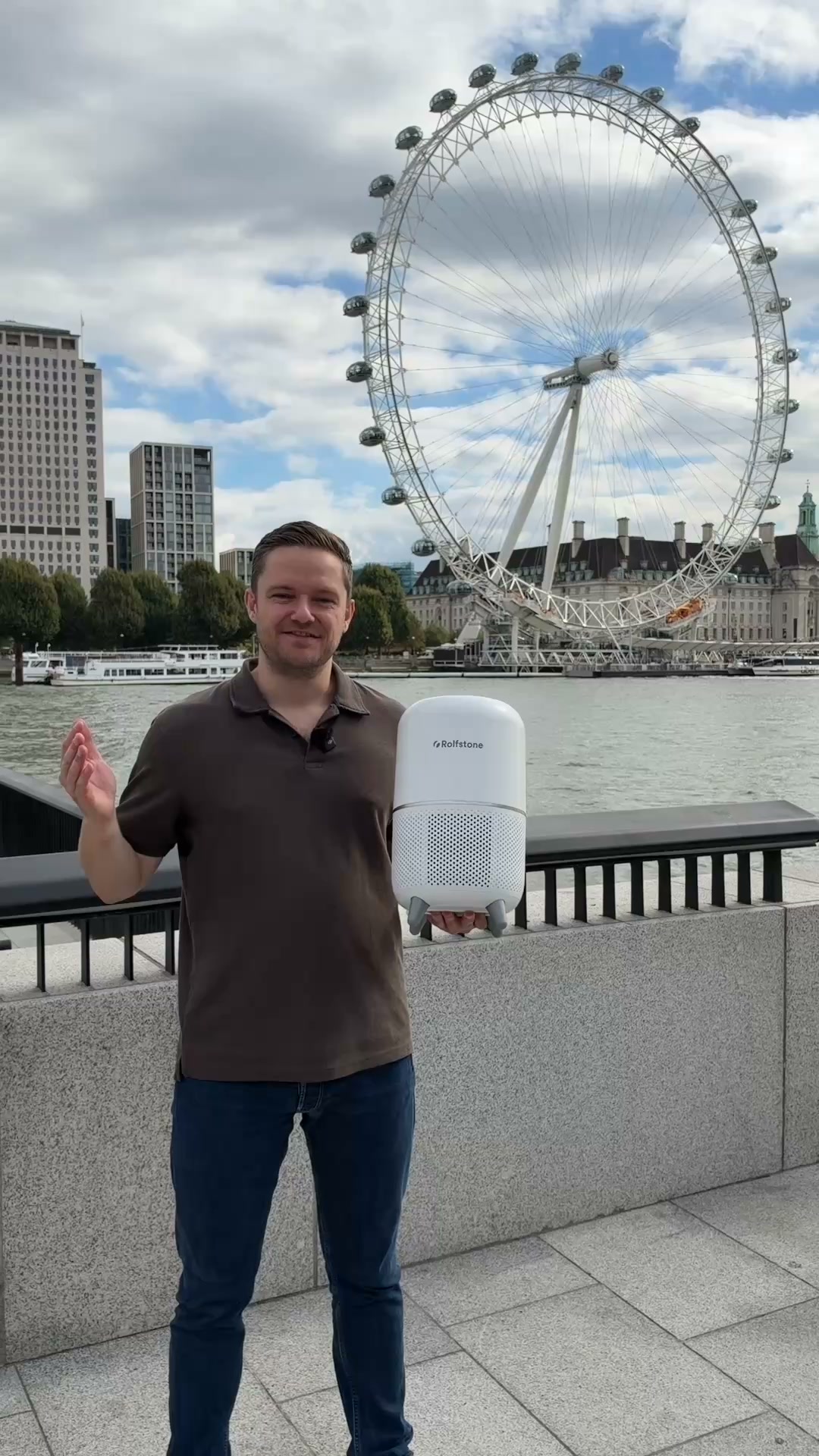 UK's #1 Air Purifier