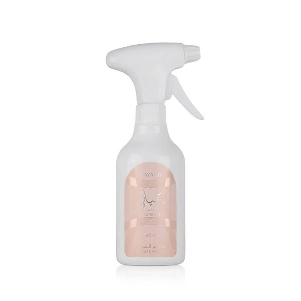 Lattafa Hayaati Florence Odświeżacz w sprayu i dyfuzorze dla kobiet 450 ml