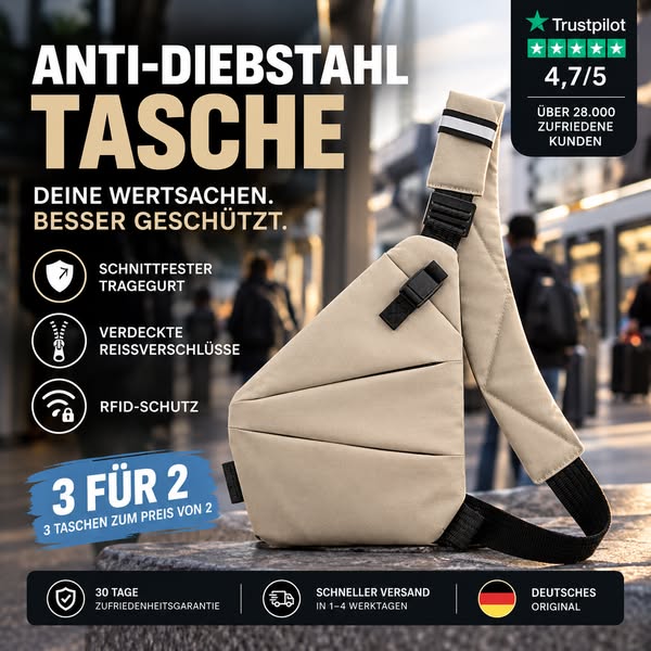 Mehr Sicherheit für dich und deine Liebsten!