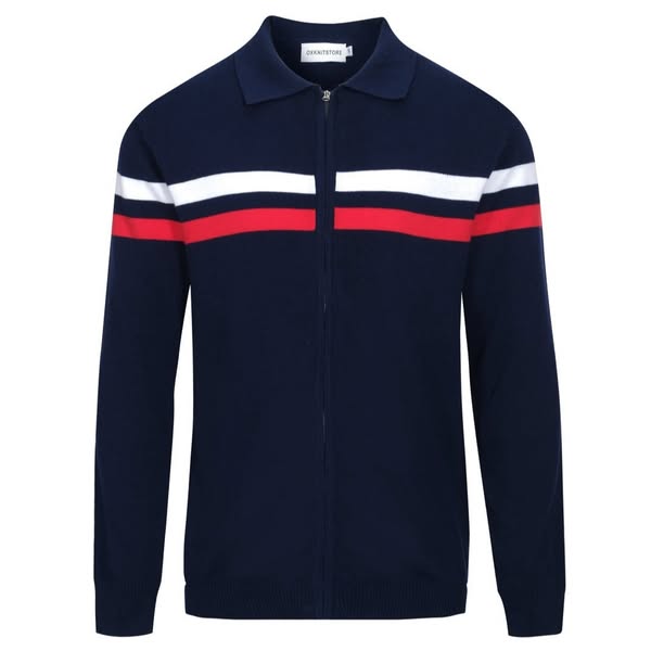OXKNIT® Women & Mens Retro Clothing, 1960s &1970s Men Vintage Clothing