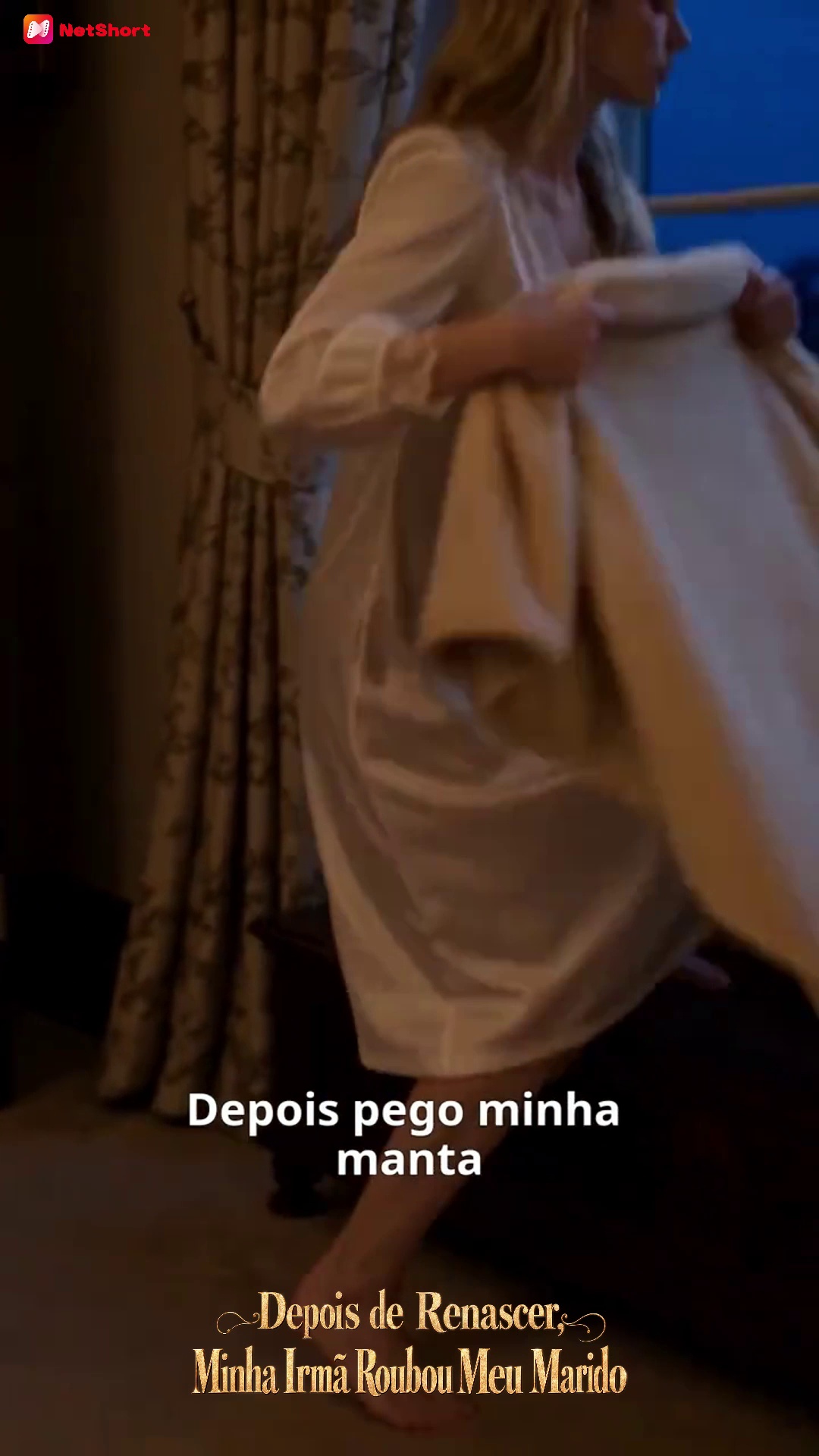 Renasce na troca de noivas: Evelyn lê mentes e muda o destino