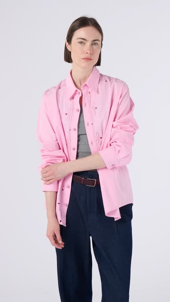 Explore Yali's Wardrobe