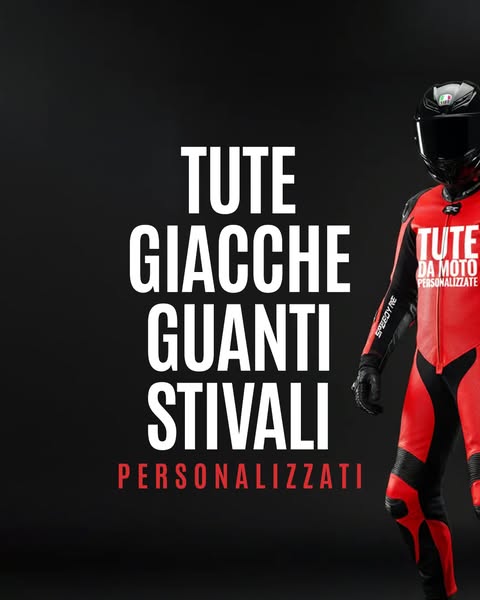 Abbigliamento Moto Su Misura