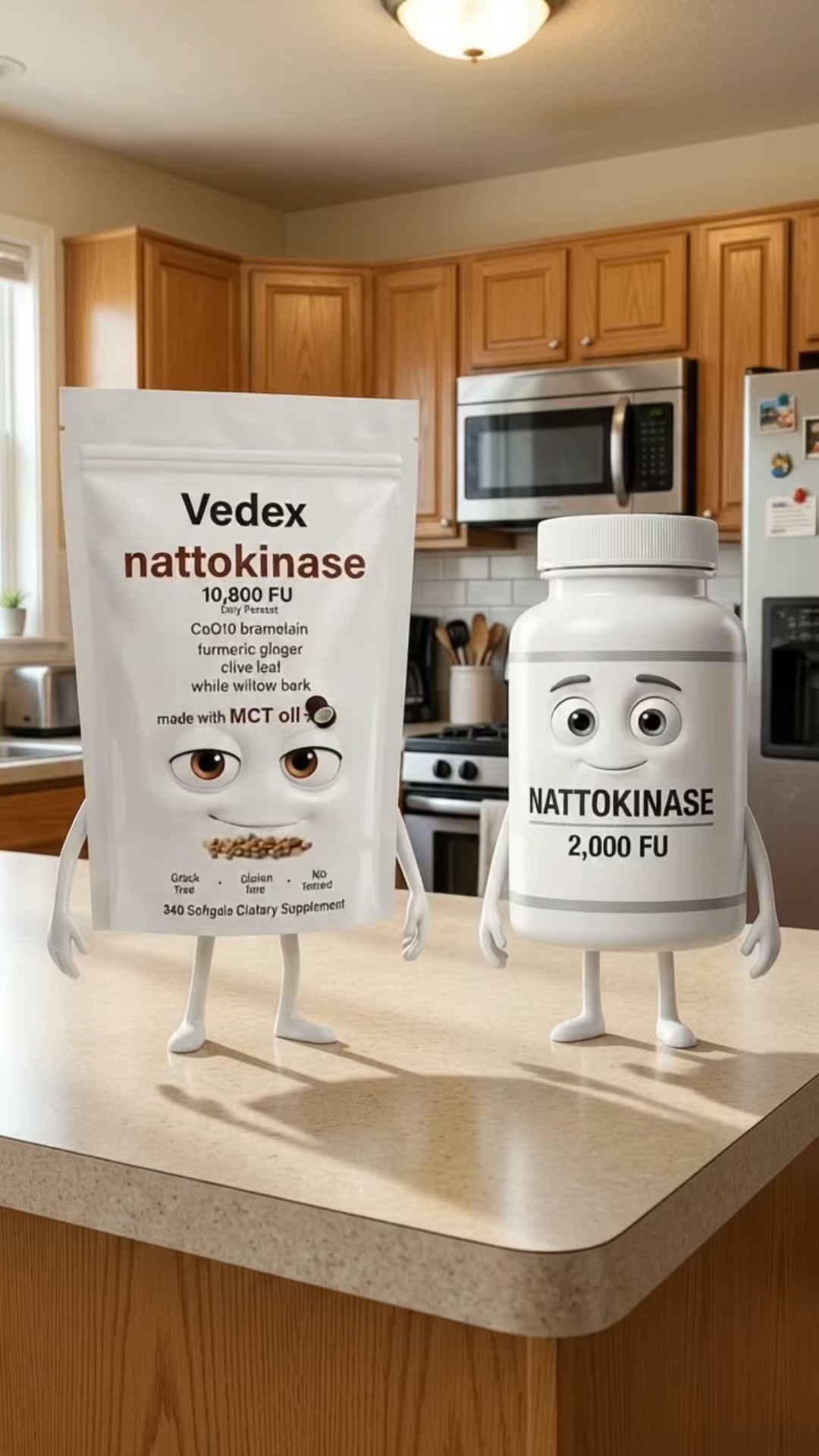Not All Nattokinase Is Equal