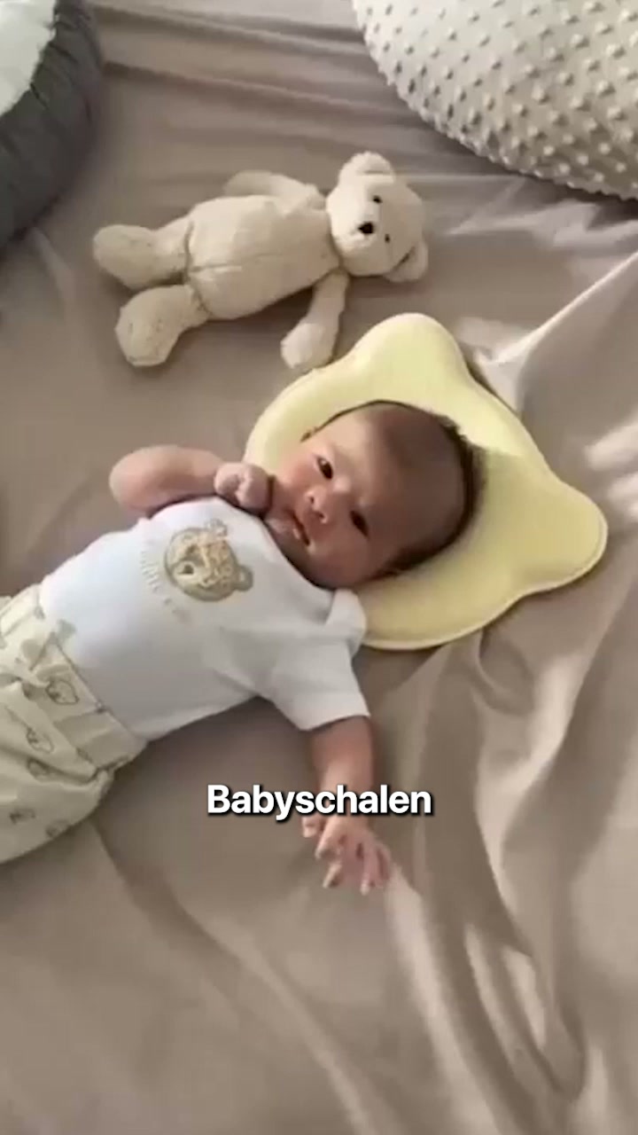 #1 Baby Komfortkissen