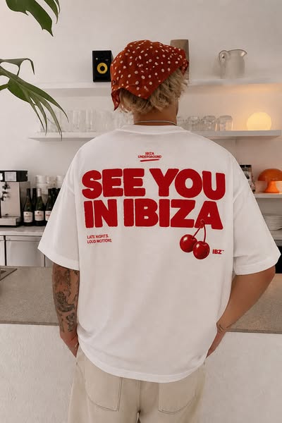 SEE YOU IN IBIZA