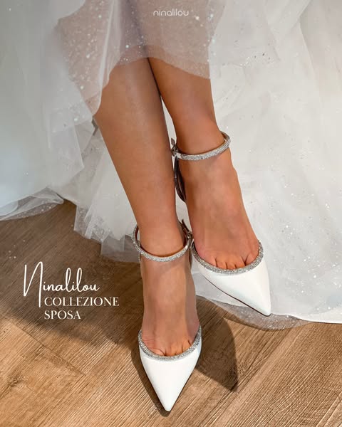 Completa il tuo look da sposa