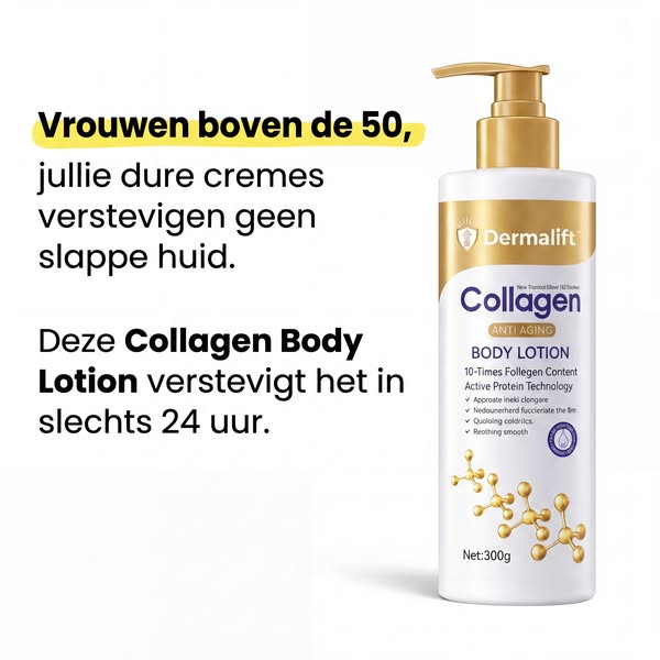 Anti-aging die echt werkt