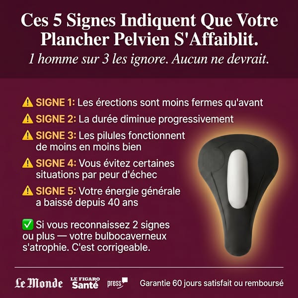 Comment réveiller le muscle, étape par étape.
