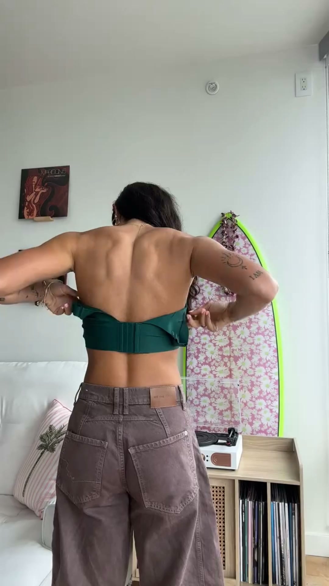 Des soutiens-gorge push-up sans armatures ?!