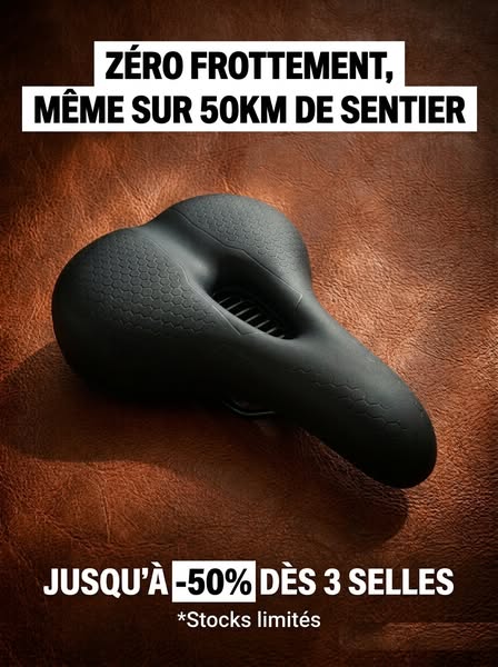 Jusqu'à -50% dès 3 selles