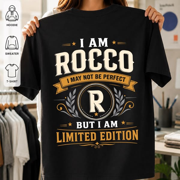 ROCCO | Limited Edition 2026