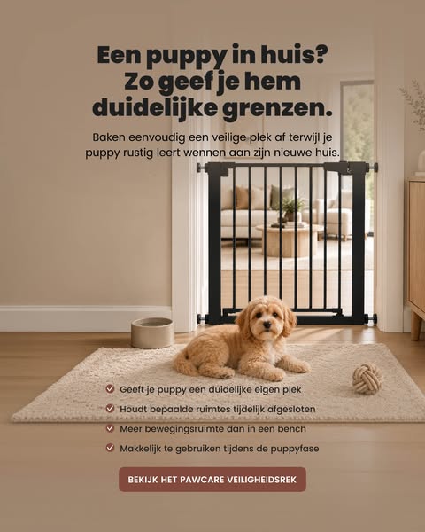 Gratis verzending in NL & BE!