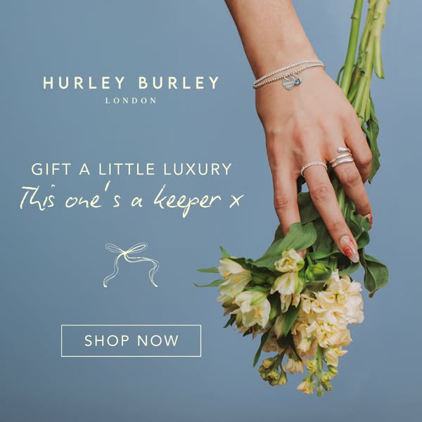 One gift. Major points.
