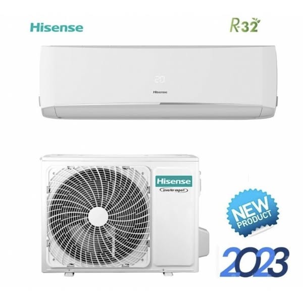 Hisense Halo - Climatizzatore Monosplit 24000btu