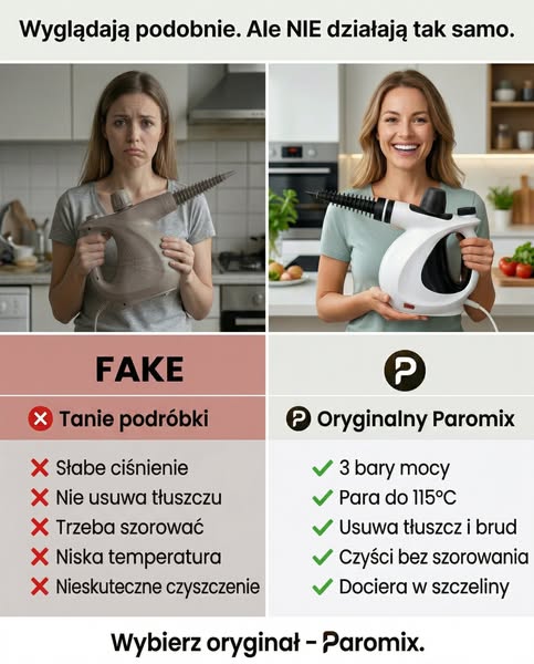 STOP Nie kupuj podróbek