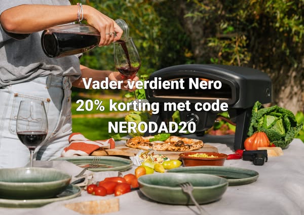 Vader verdient Nero