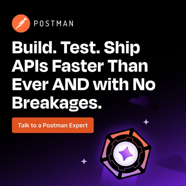 Book a Meeting with Postman