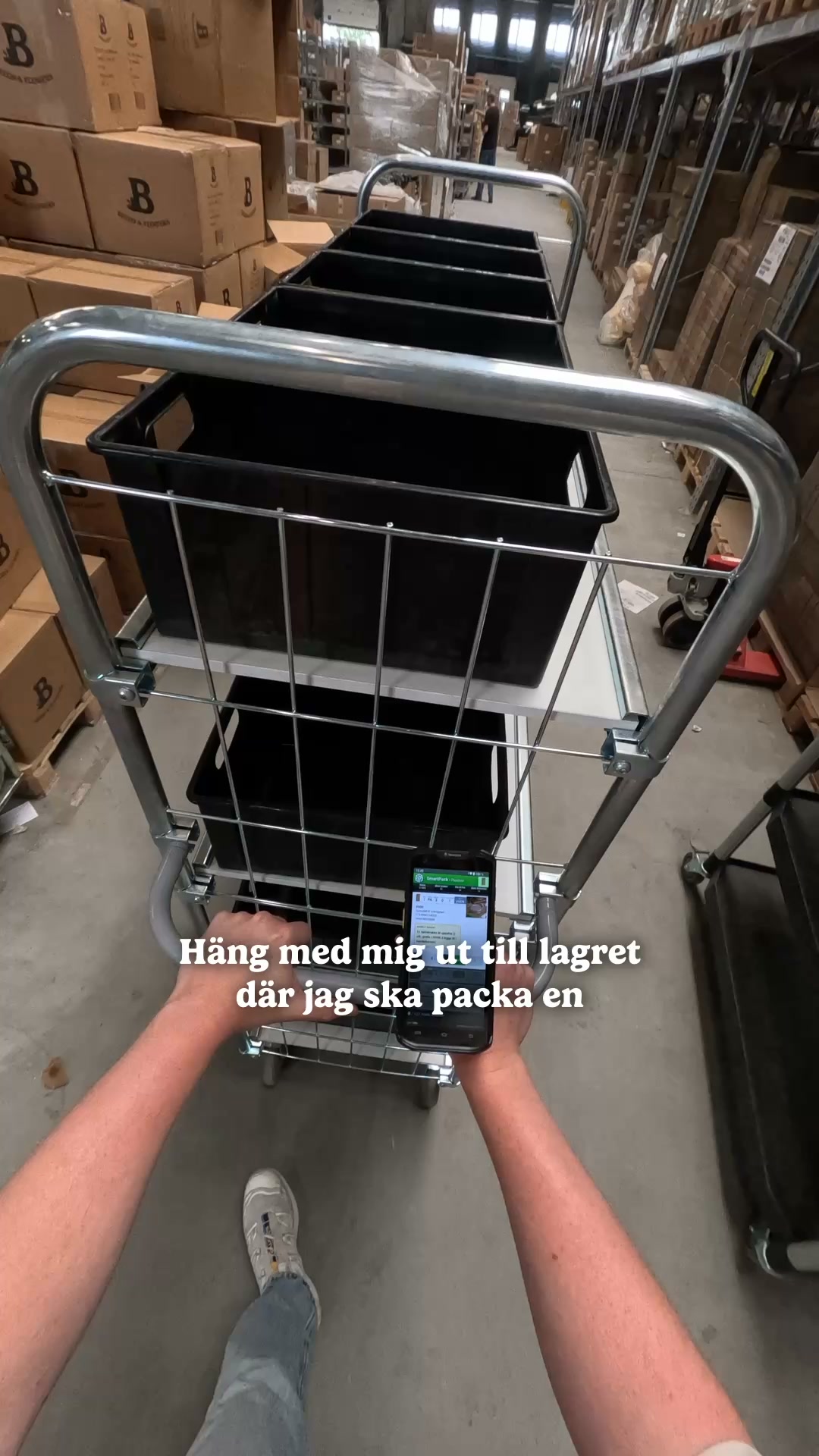 Äntligen i lager