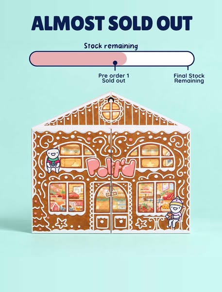 Advent Calendar is here!