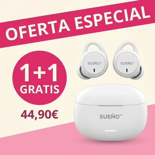 1+1 GRATIS por 44,90€