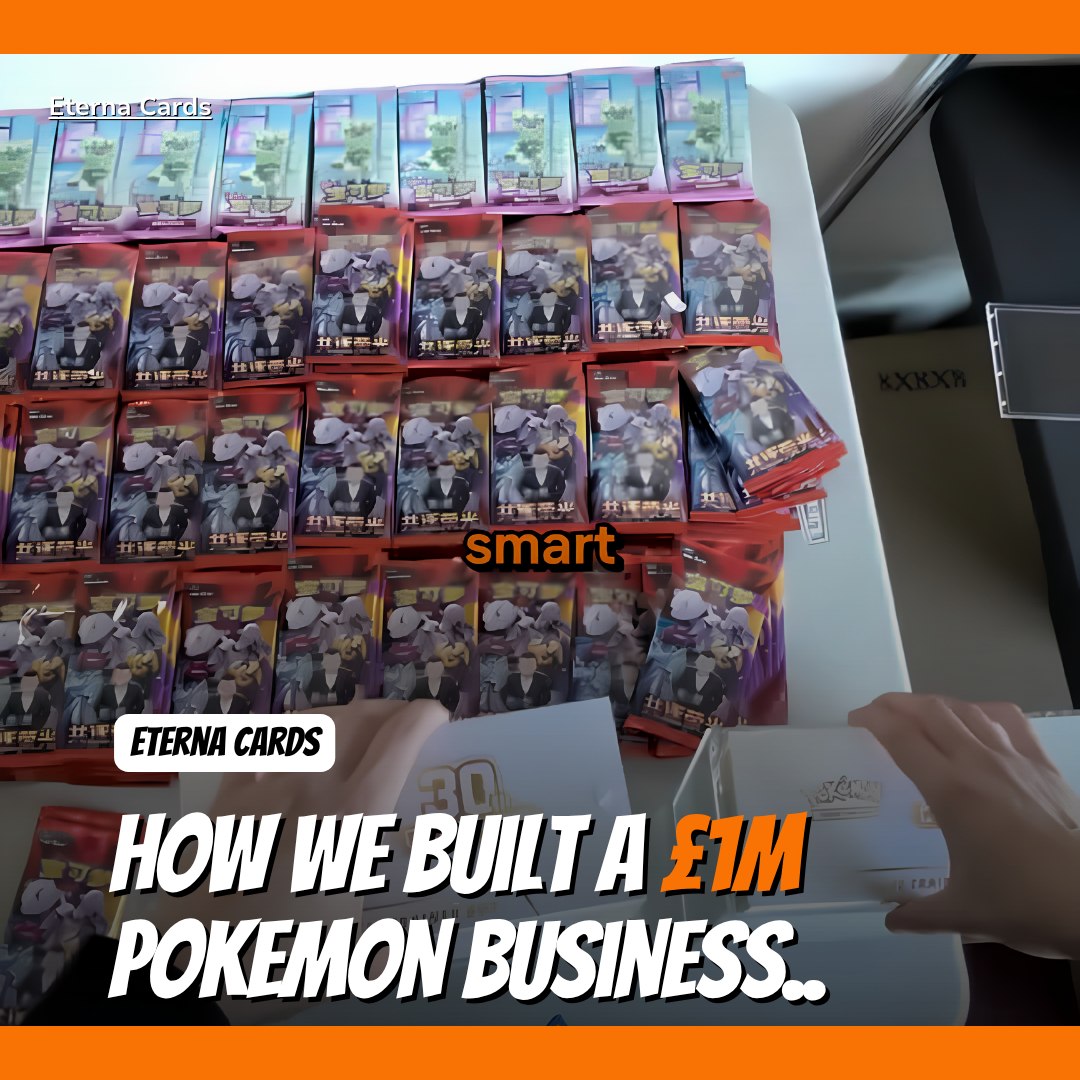 Shop Pokemon TCG at Eterna Cards