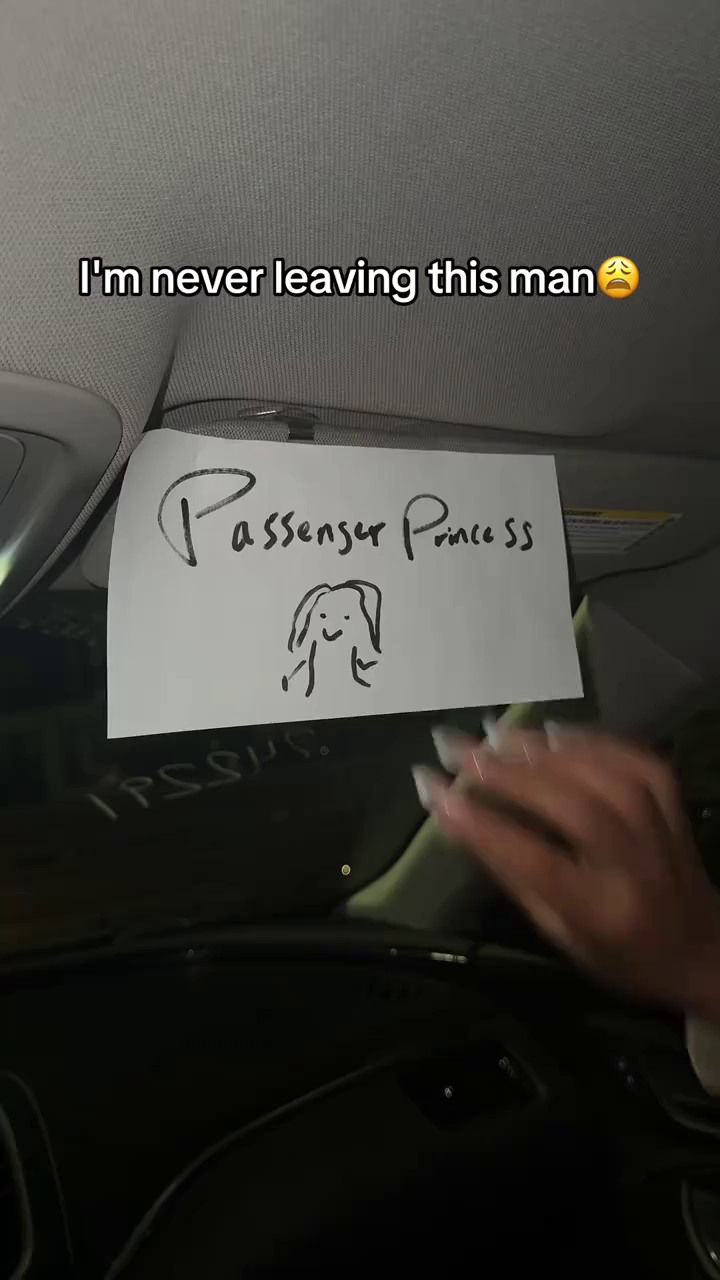 The Ultimate Passenger Princess Upgrade