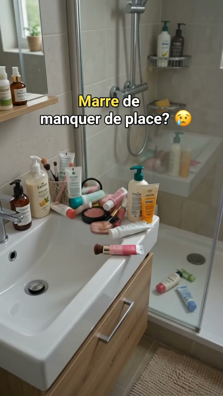 transformez votre porte en espace de rangement
