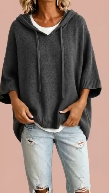 Jersey Poncho Amparo · 11 colores