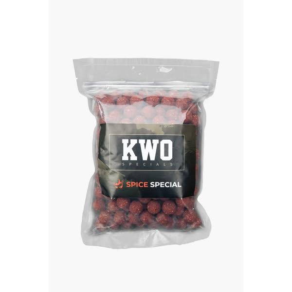 Probeer nu de KWO Specials