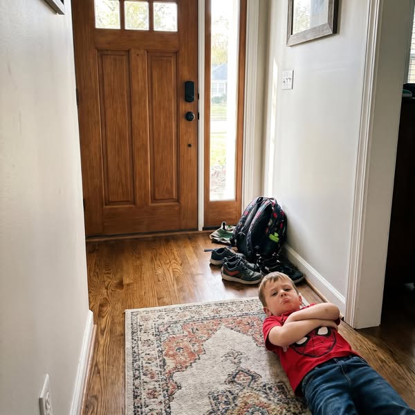 Support calm and focus for your child
