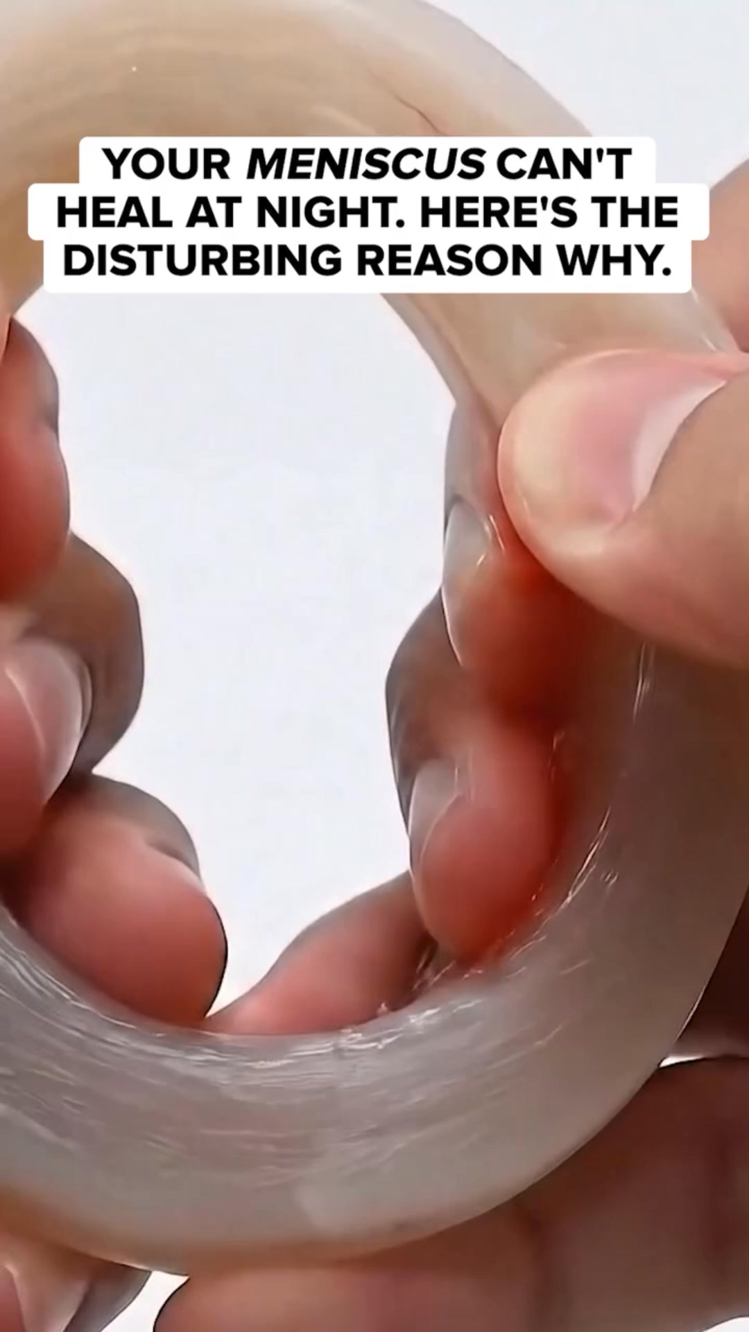 The knee relief thousands switched to — and never looked back.