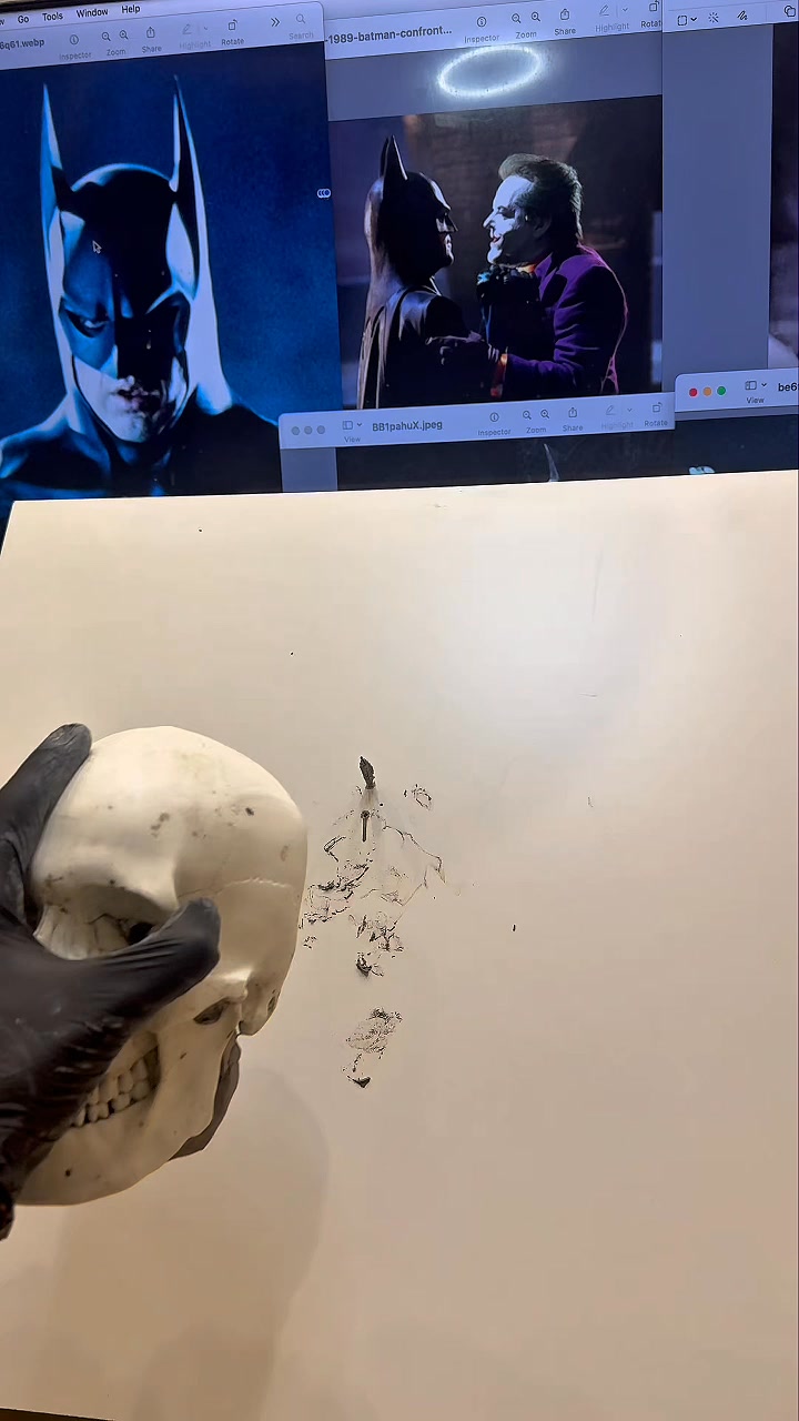 FROM BOATS TO BONES